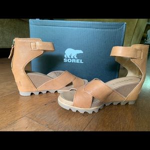 SOREL Joanie II Ankle Strap Sandal 8